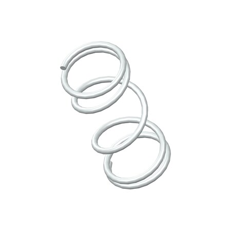 Approved Vendor Compression Spring, O= .500, L= 1.13, W= .045 G509972980